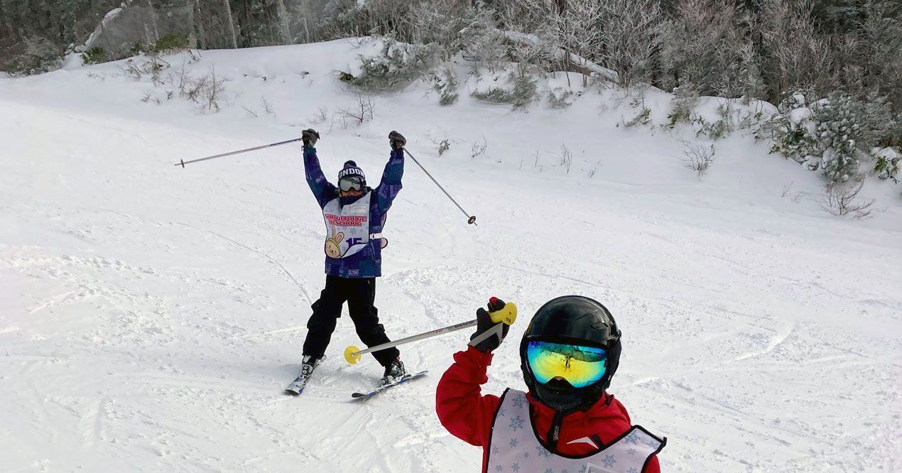 親子レッスンの受講生